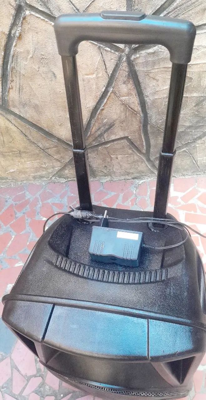 CAIXA DE SOM LENOXX  - Foto 2