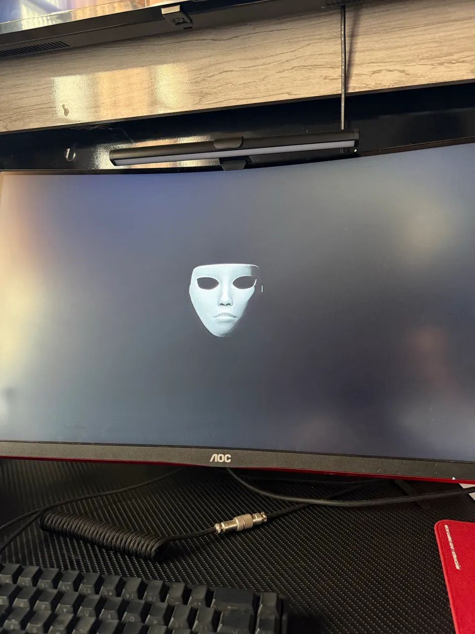Monitor AOC 27 Legend 240hz - Foto 2