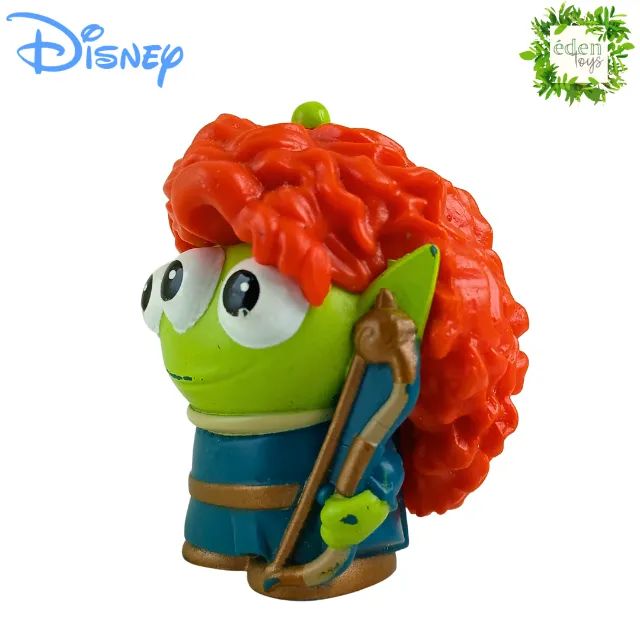 Boneco Disney Alien Valente (cód 232) - Foto 2