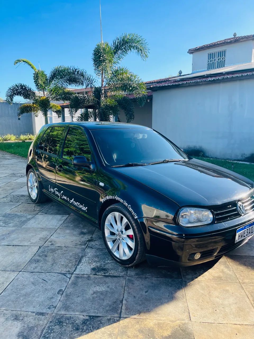 Volkswagen Golf 2003