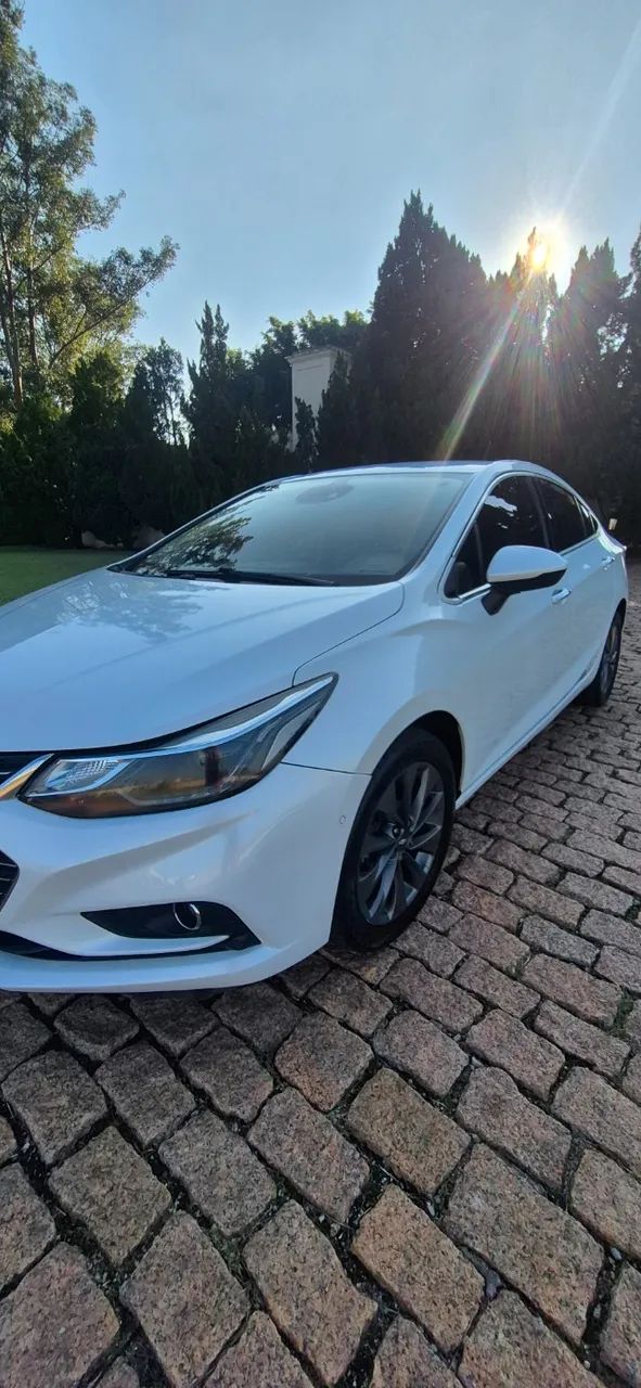 Chevrolet Cruze LTZ 1.4 16V Turbo Flex 4P Aut. 2017 - Foto 3