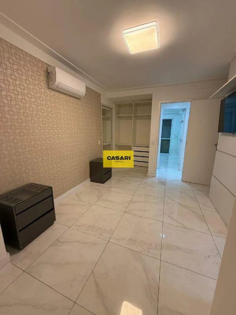 Apartamento para locação no Centro de Santo André com 2 suítes e lazer completo - Foto 4