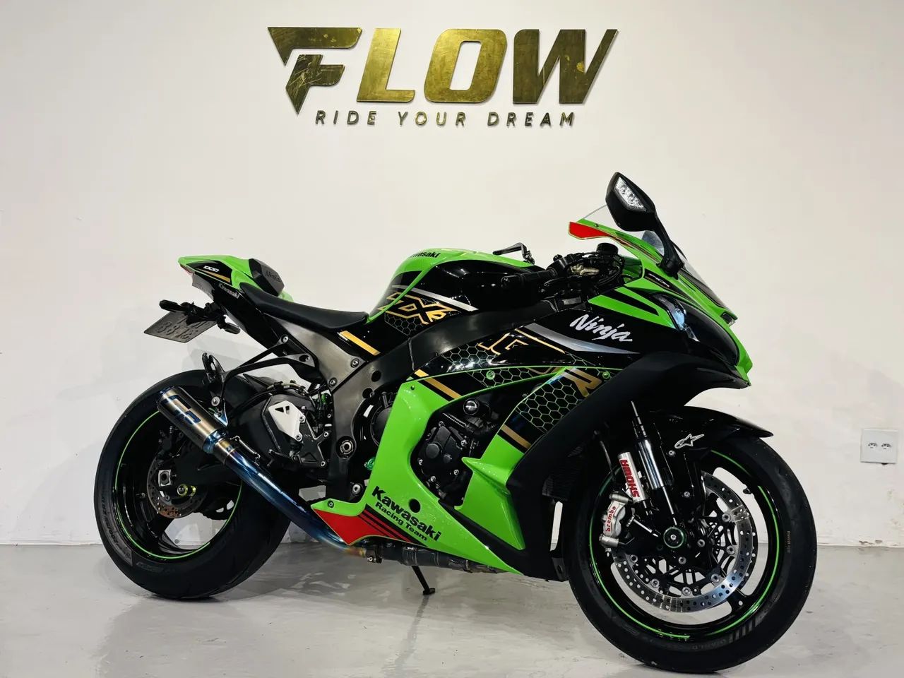 Ninja Zx-10/ Zx-10r 1000cc 2021 - 1500505453 | OLX