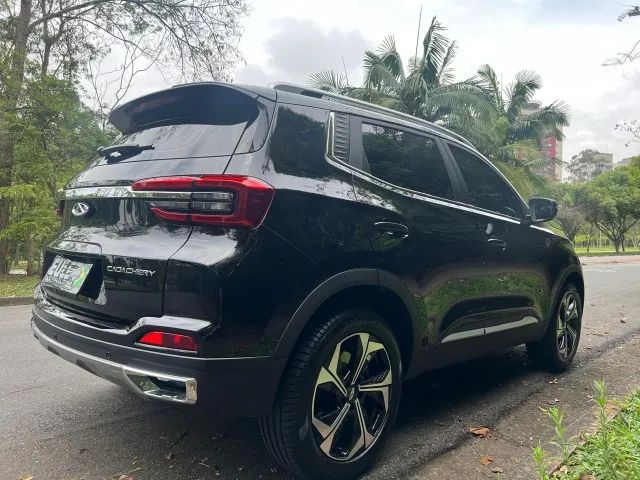 Chery Tiggo 5X Sport 1.5 Turbo Flex Aut., foto 6 de 11
