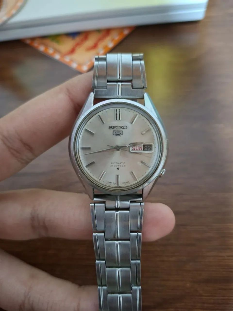 Relógio seiko - Foto 3