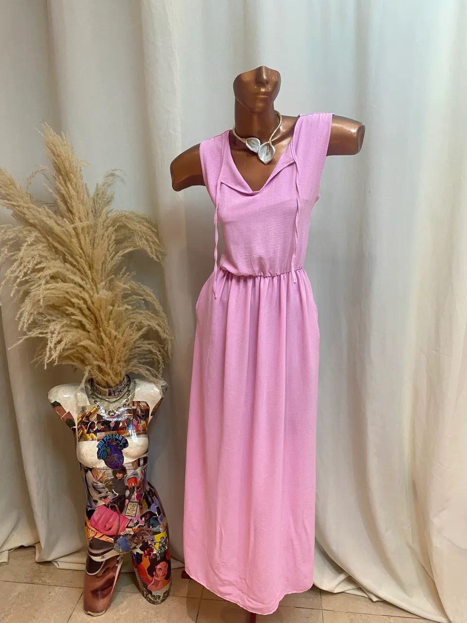 Vestido longo - Foto 2