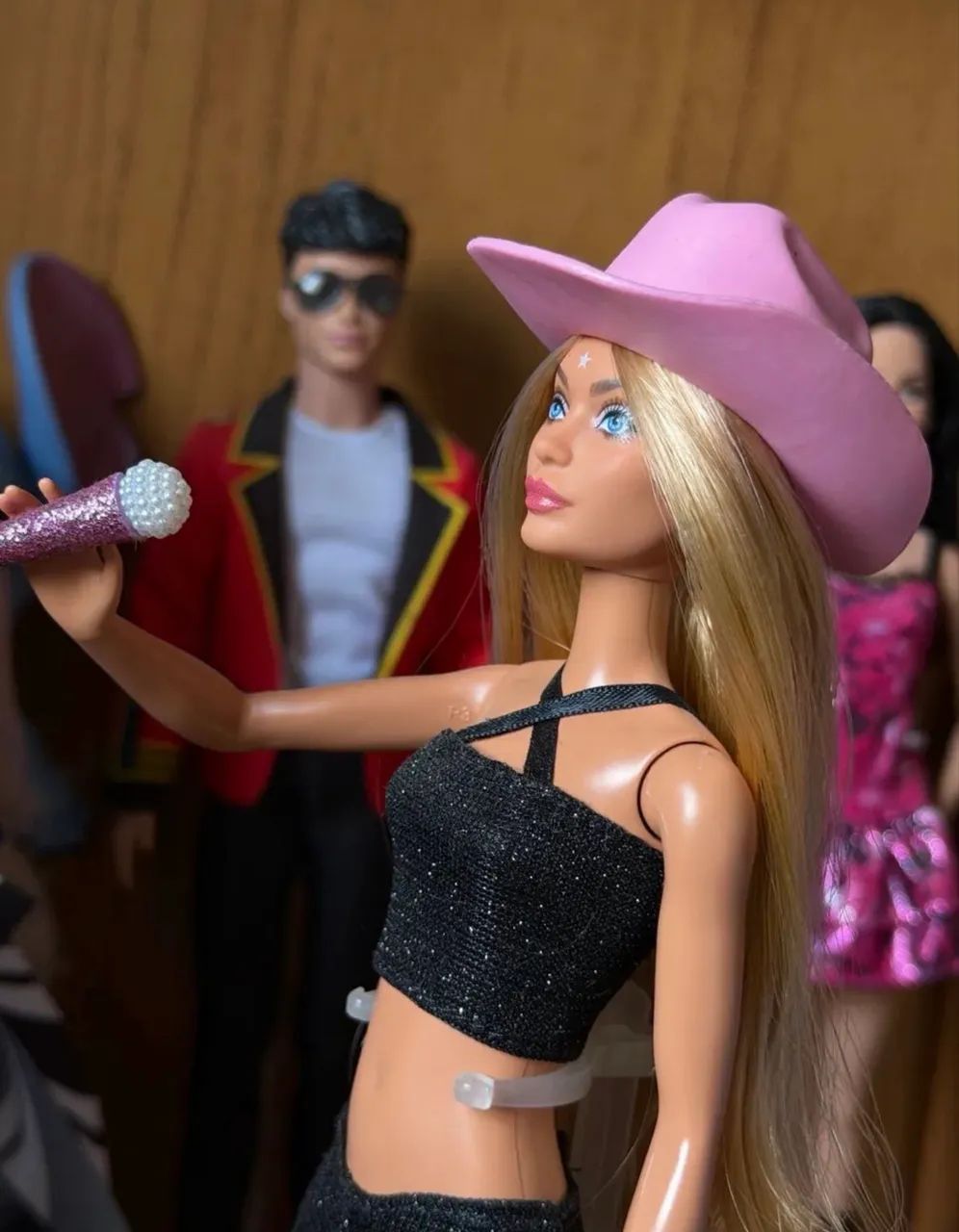 Boneca Barbie anahi Rbd - Foto 4
