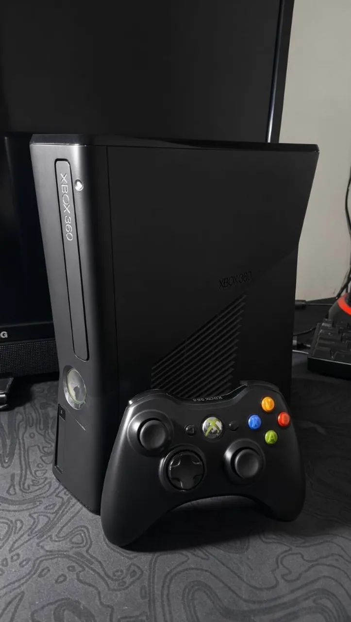 Xbox 360 desbloqueado  - Foto 2