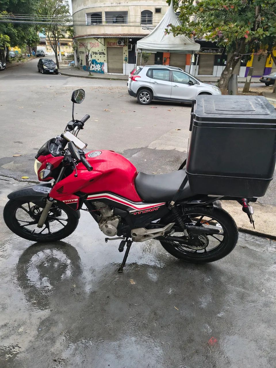 Titan 160  - Foto 2