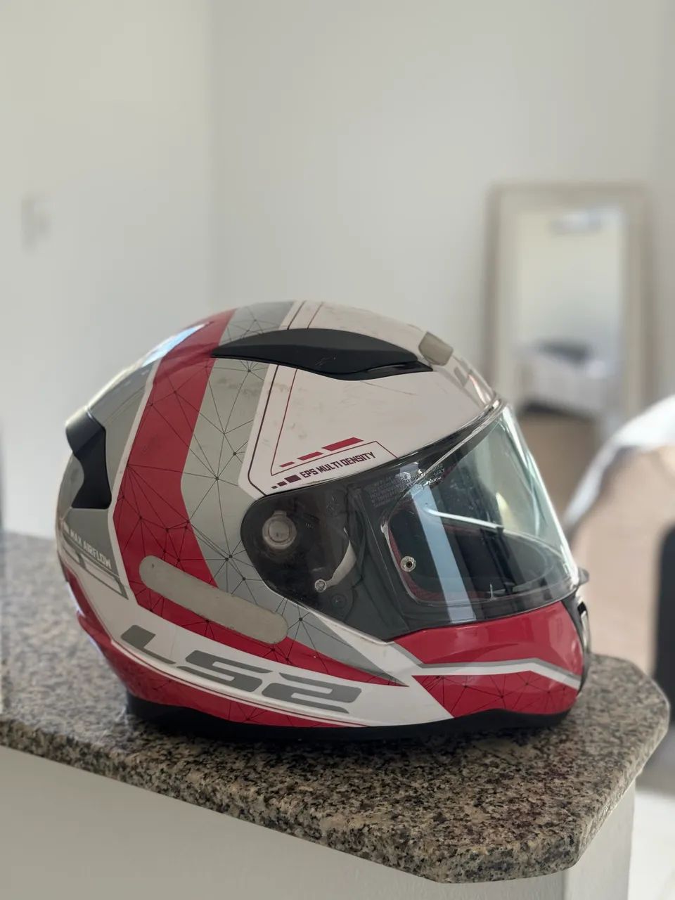 Capacete LS2 - Foto 2