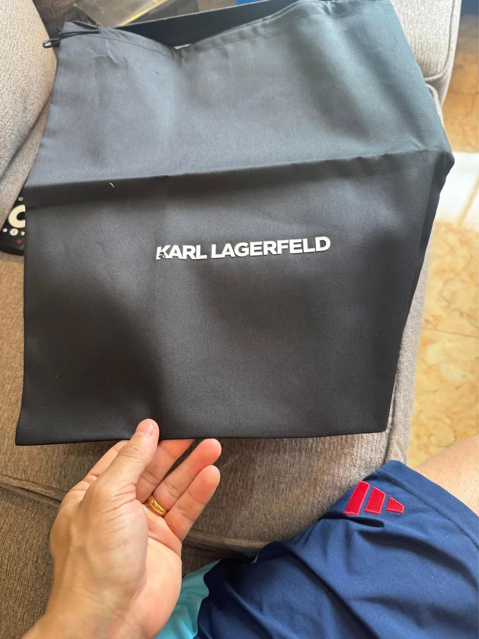 Tênis Karl Langerfeld  - Foto 5