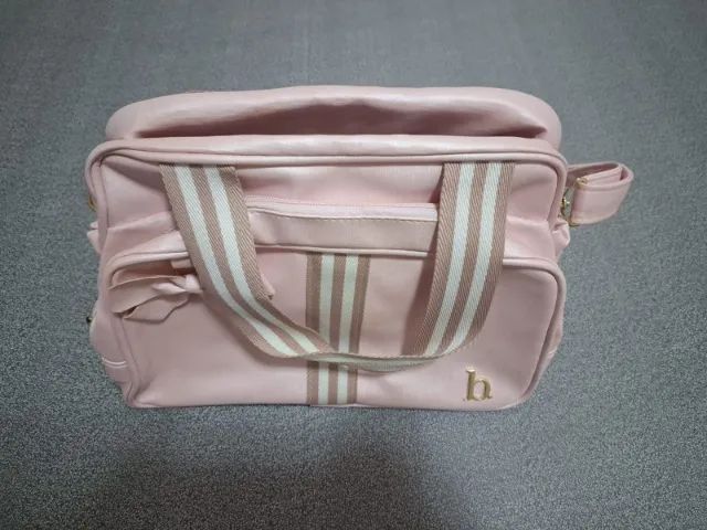 Bolsa maternidade com Alça e Bolsos Externos e internos ( Perfeito estado)
