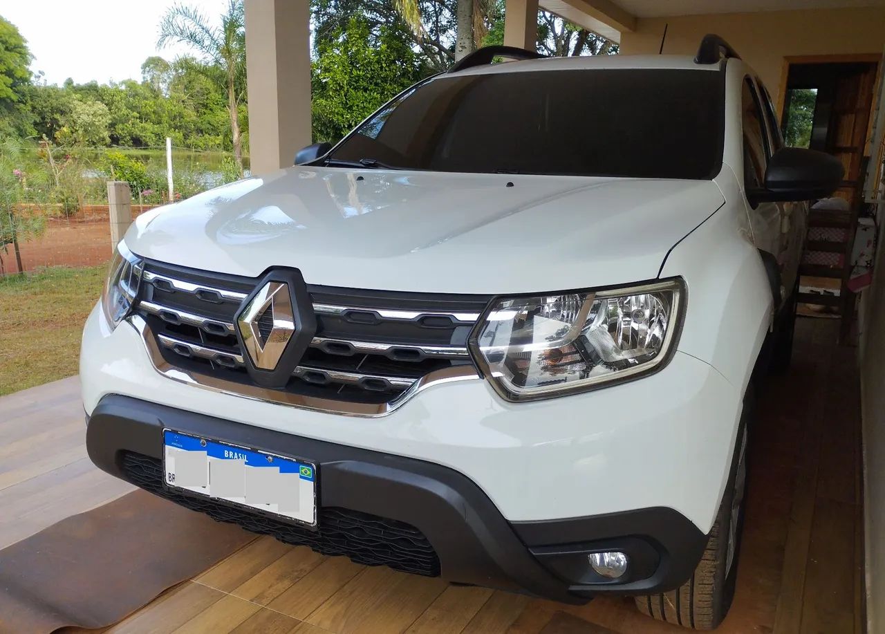 Renault Duster DUSTER Zen 1.6 16V Flex Mec. 2022