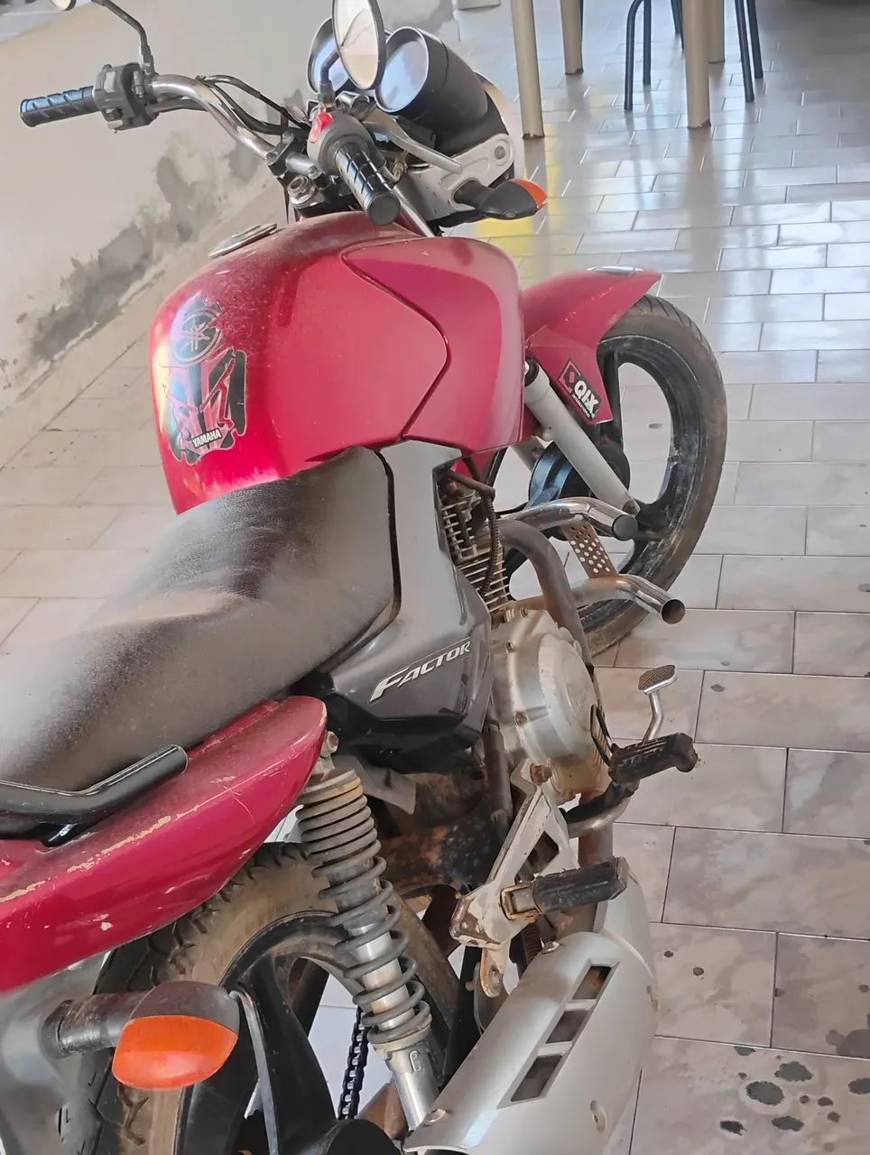 Vendo moto factor 2010 - Foto 3