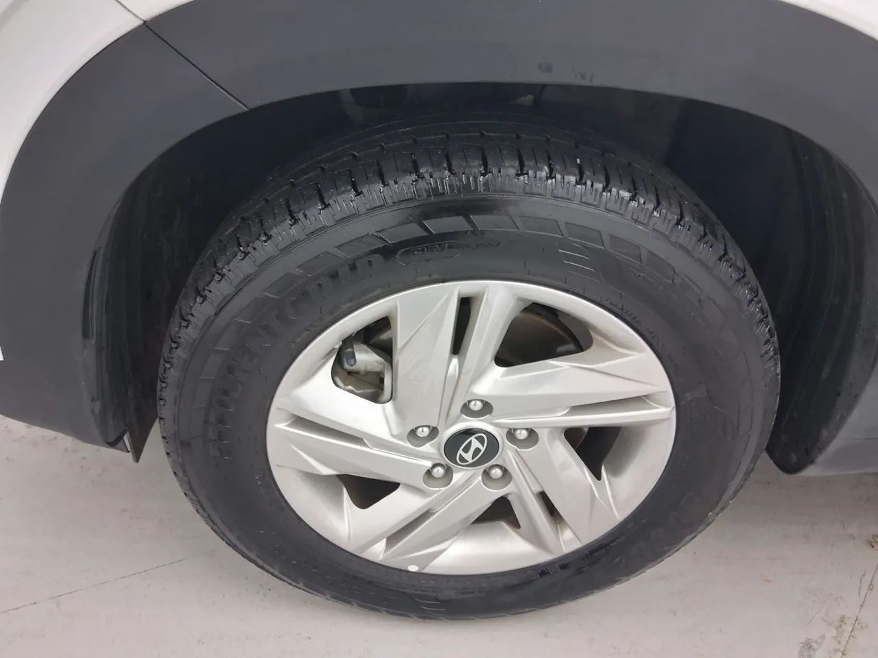 Hyundai Creta Comfort 1.0 TB 12V Flex Aut., foto 11 de 18