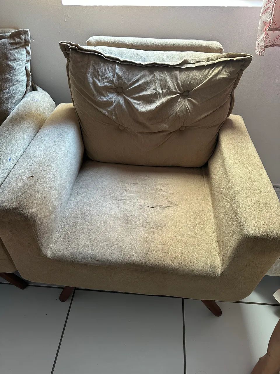 Duas poltronas  - Foto 3