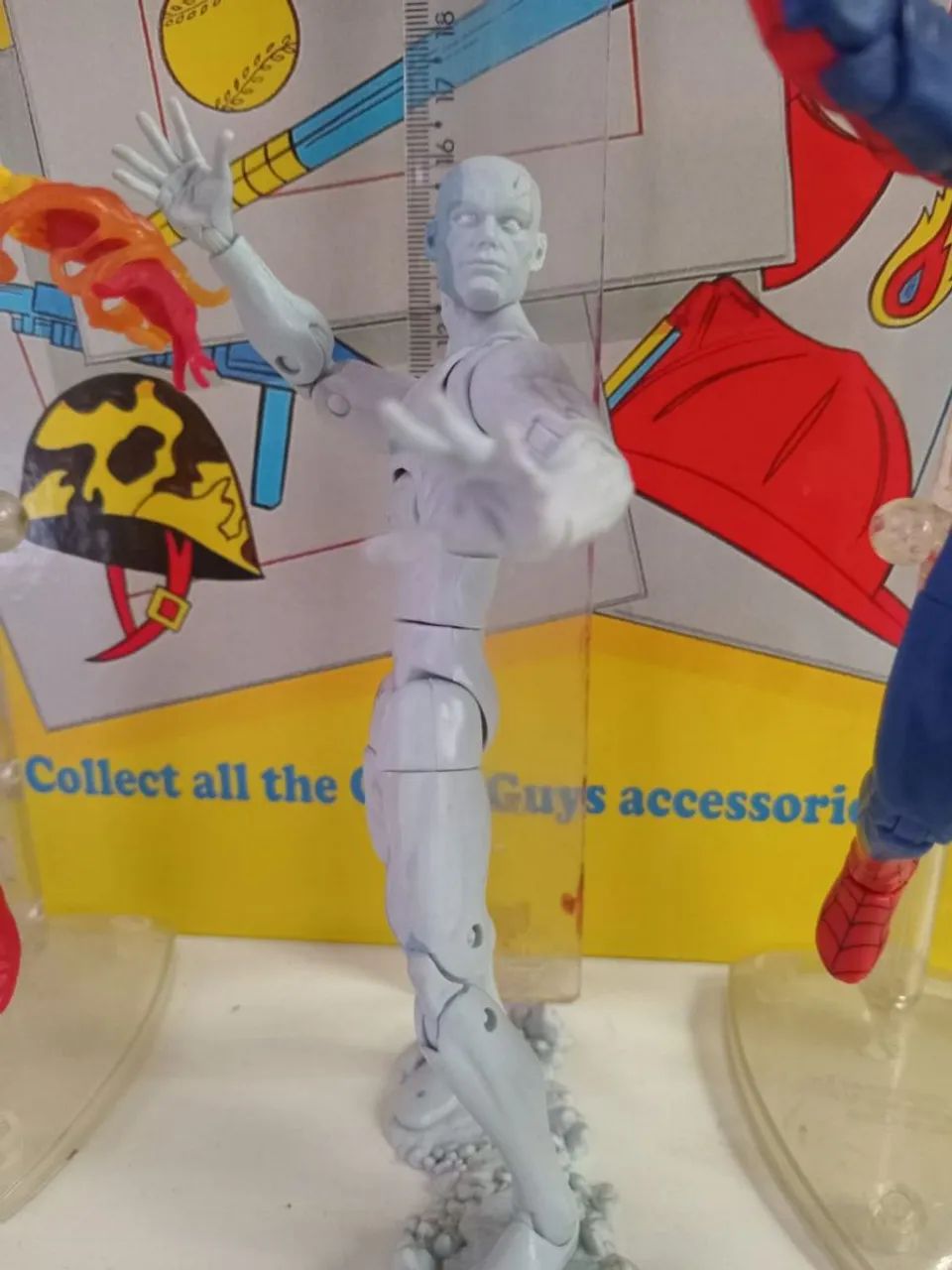 Homem Aranha (lotes de figuras) - Foto 3
