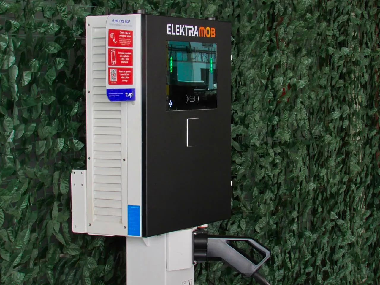 ELETROPOSTO PARA CARRO ELÉTRICO | ELEKTRA ENERGIA - Foto 5