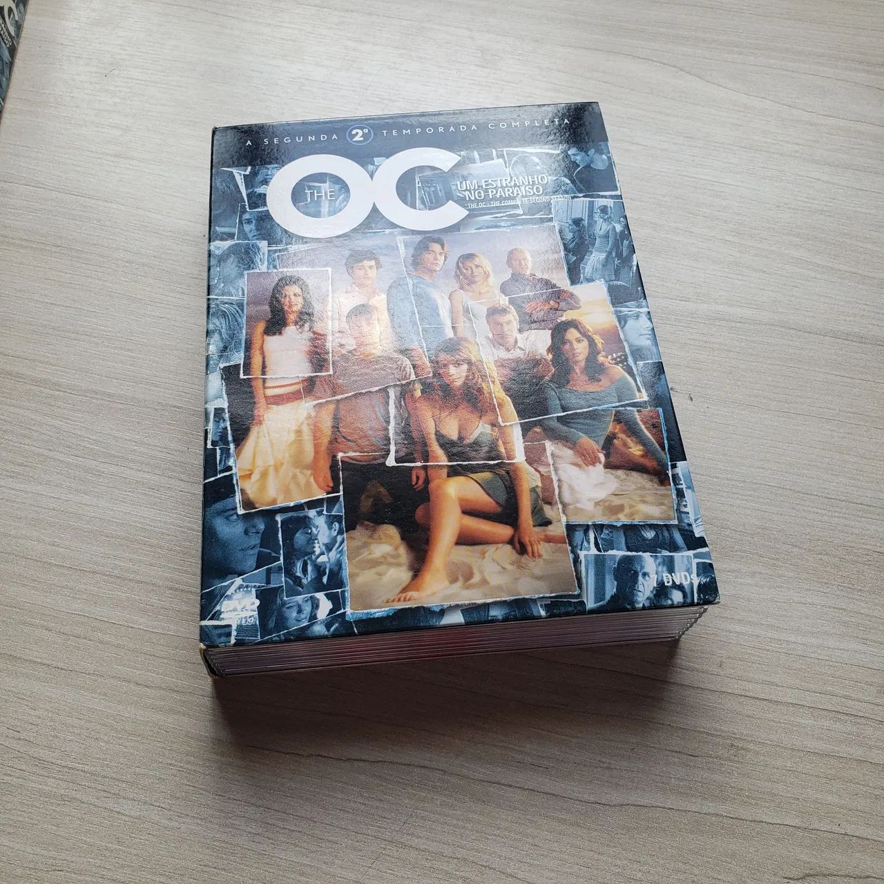 DVD The O.C. Segunda Temporada Completa - Foto 3