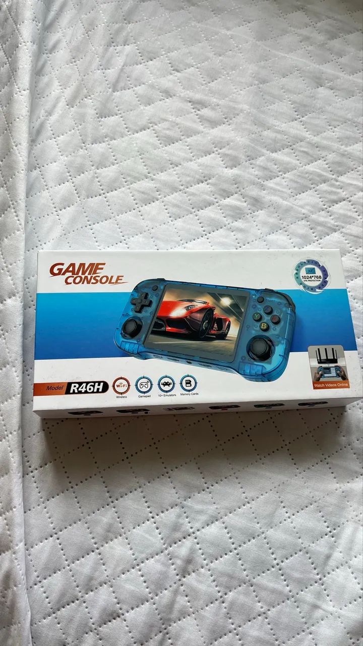 Game console R46H - Foto 2