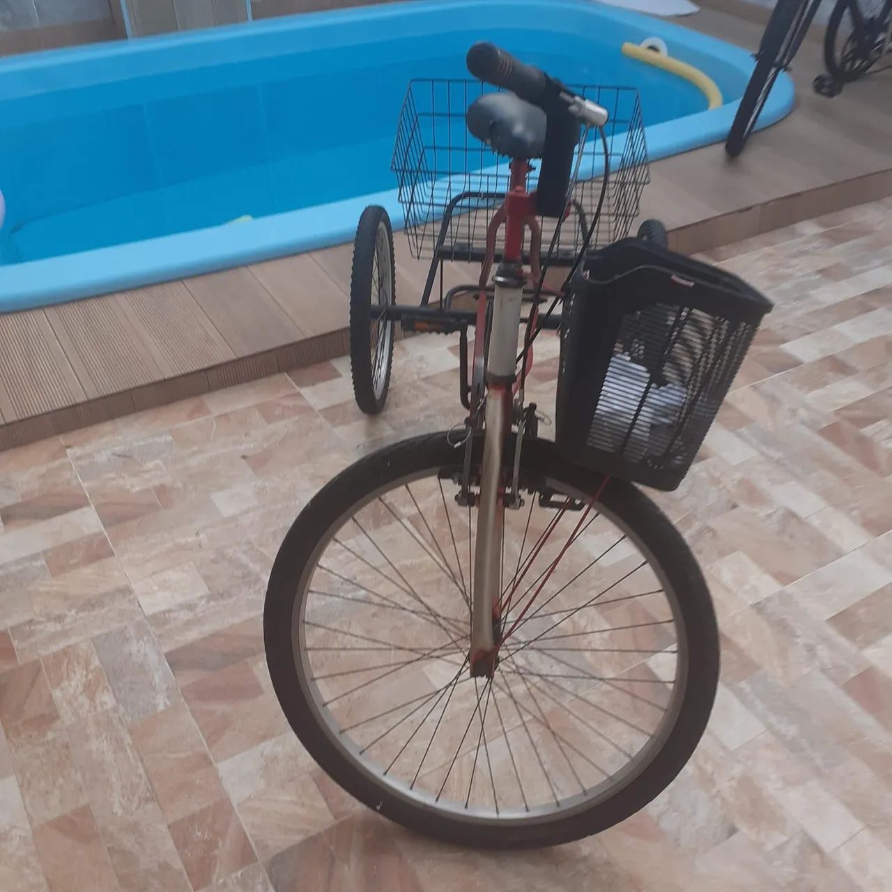 Triciclo normal  - Foto 3