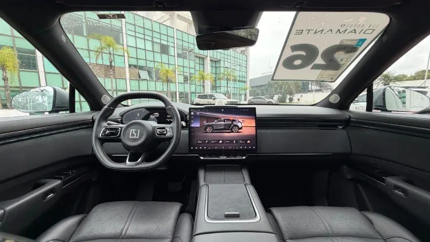 Zeekr 7X Flagship AWD, foto 10 de 15
