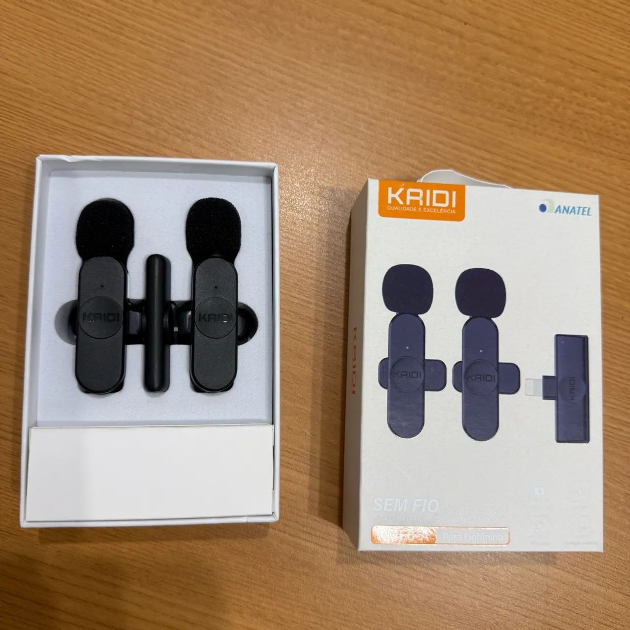 Microfone de Lapela  - Foto 5