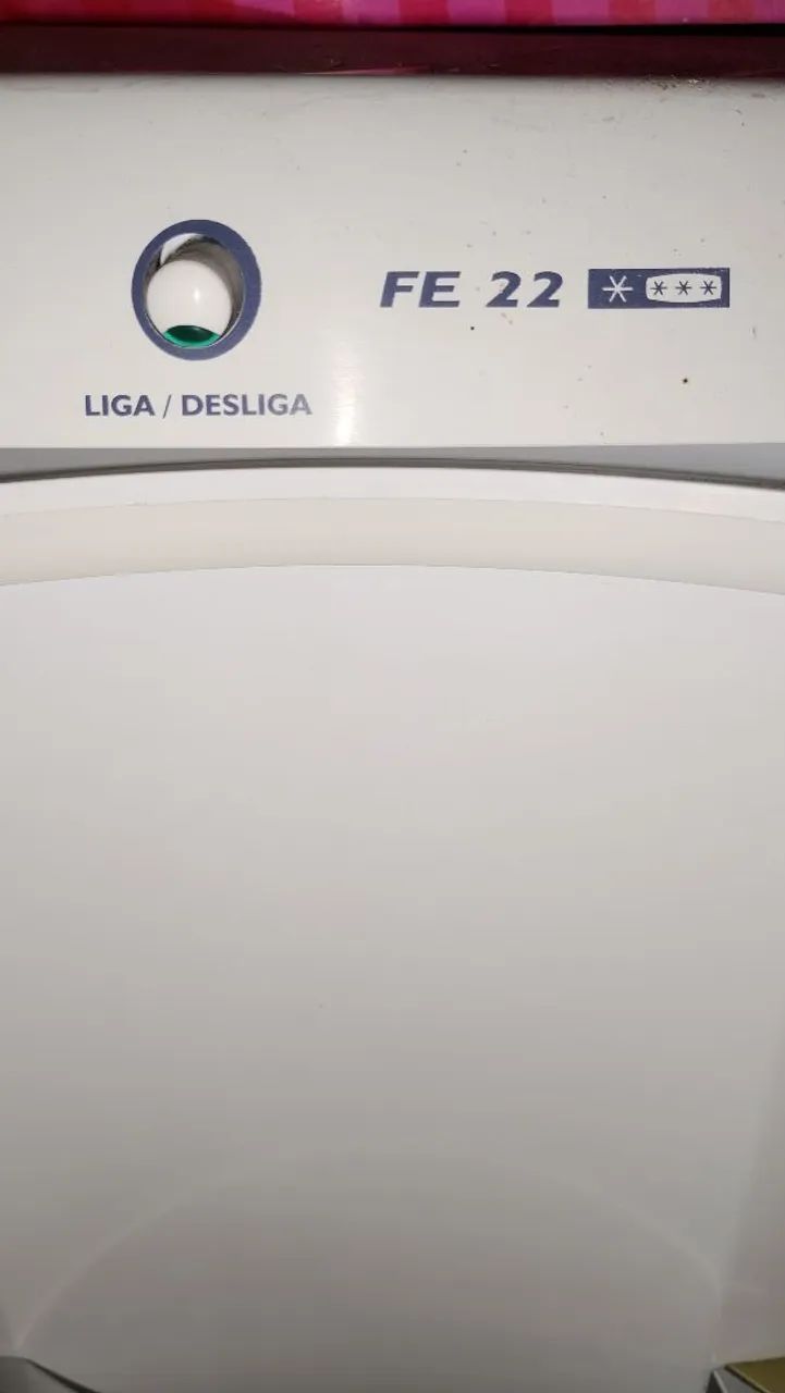 Freezer FE22 Eletrolux  - Foto 2