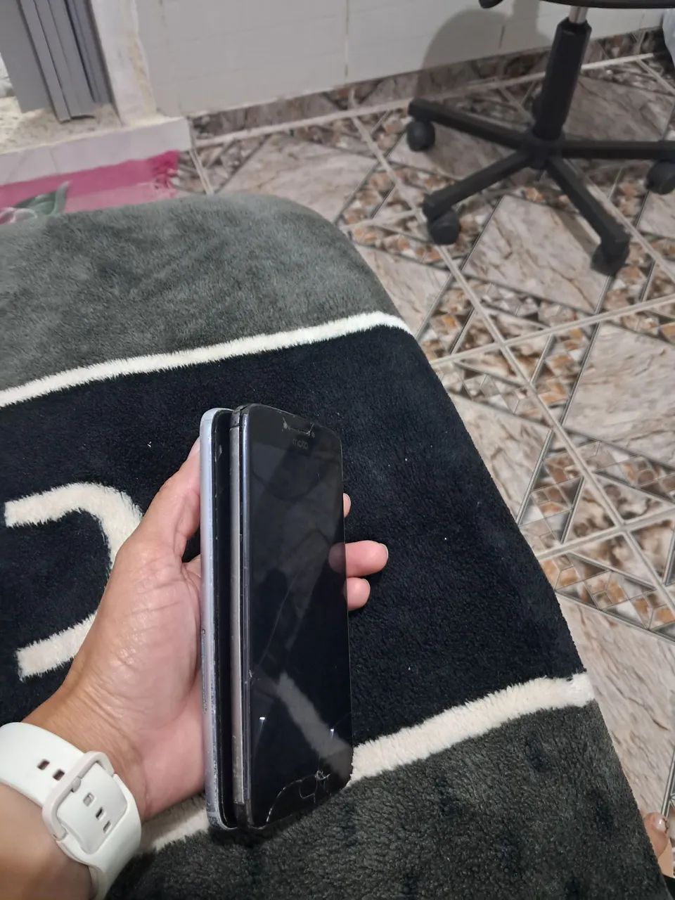 Celulares pra peças  - Foto 4