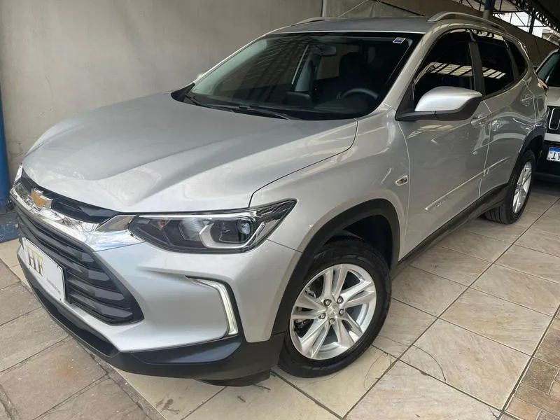 Chevrolet Tracker TRACKER LT 1.0 Turbo 12V Flex Aut. 2021
