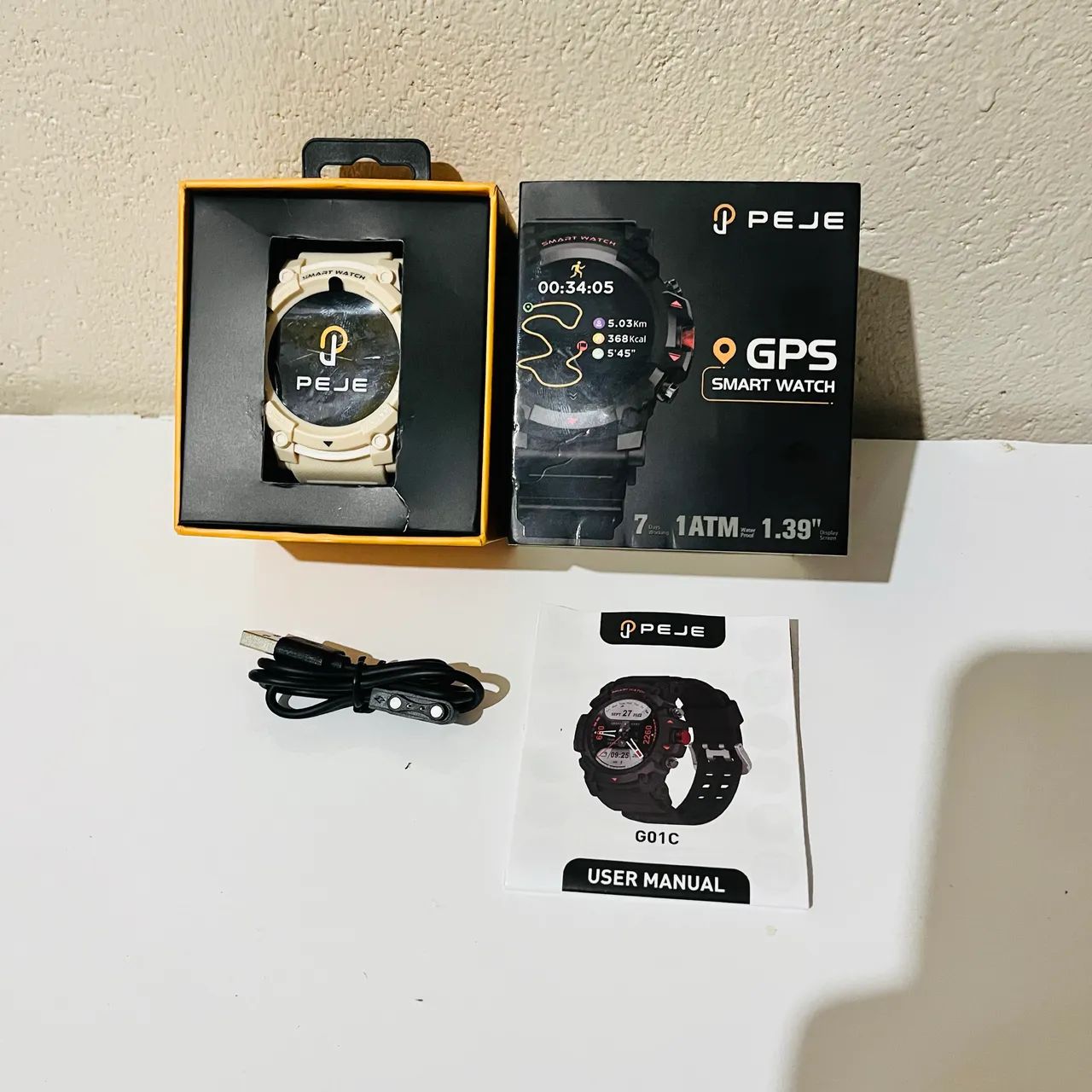 Relógio Smartwatch com GPS - Foto 5