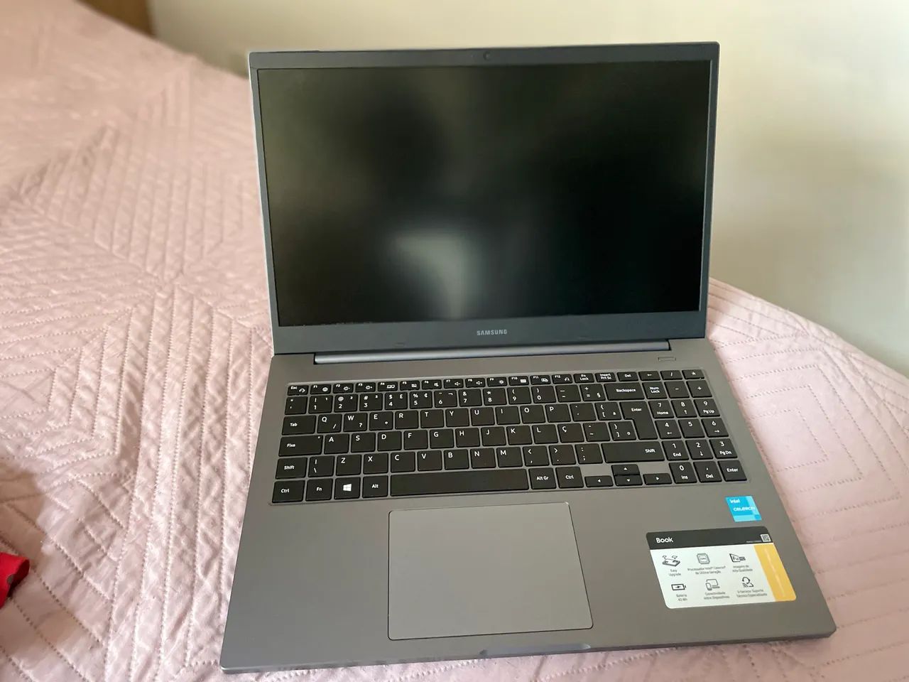 Notebook Samsung 