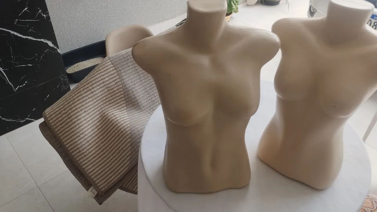 manequim de busto  - Foto 2