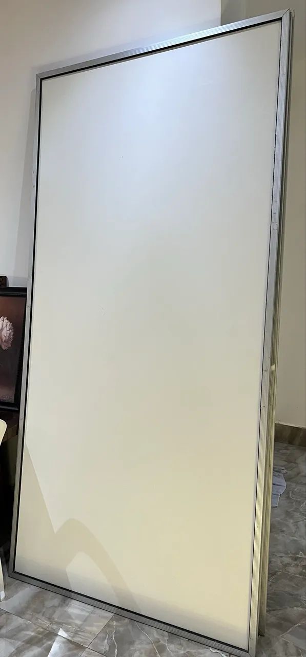 Lousa Nova 2,40m x 1,20m 
