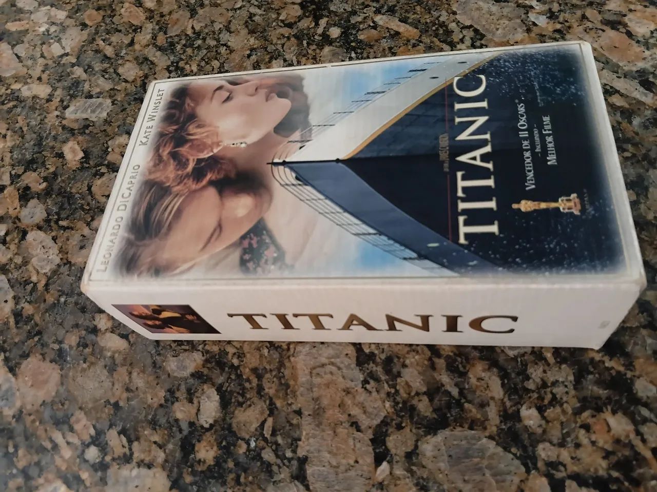 Filme Titanic 