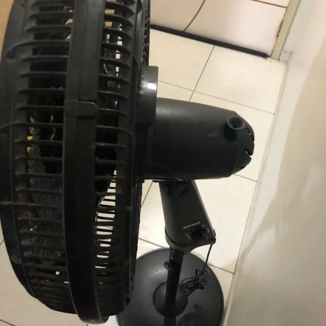 Ventilador Arno Force Grande de Pé - Foto 3