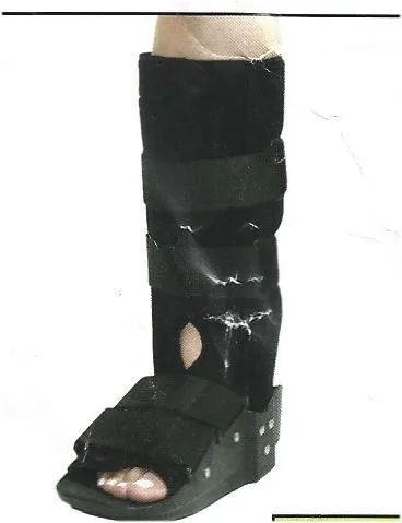 BOTA IMOBILIZADORA