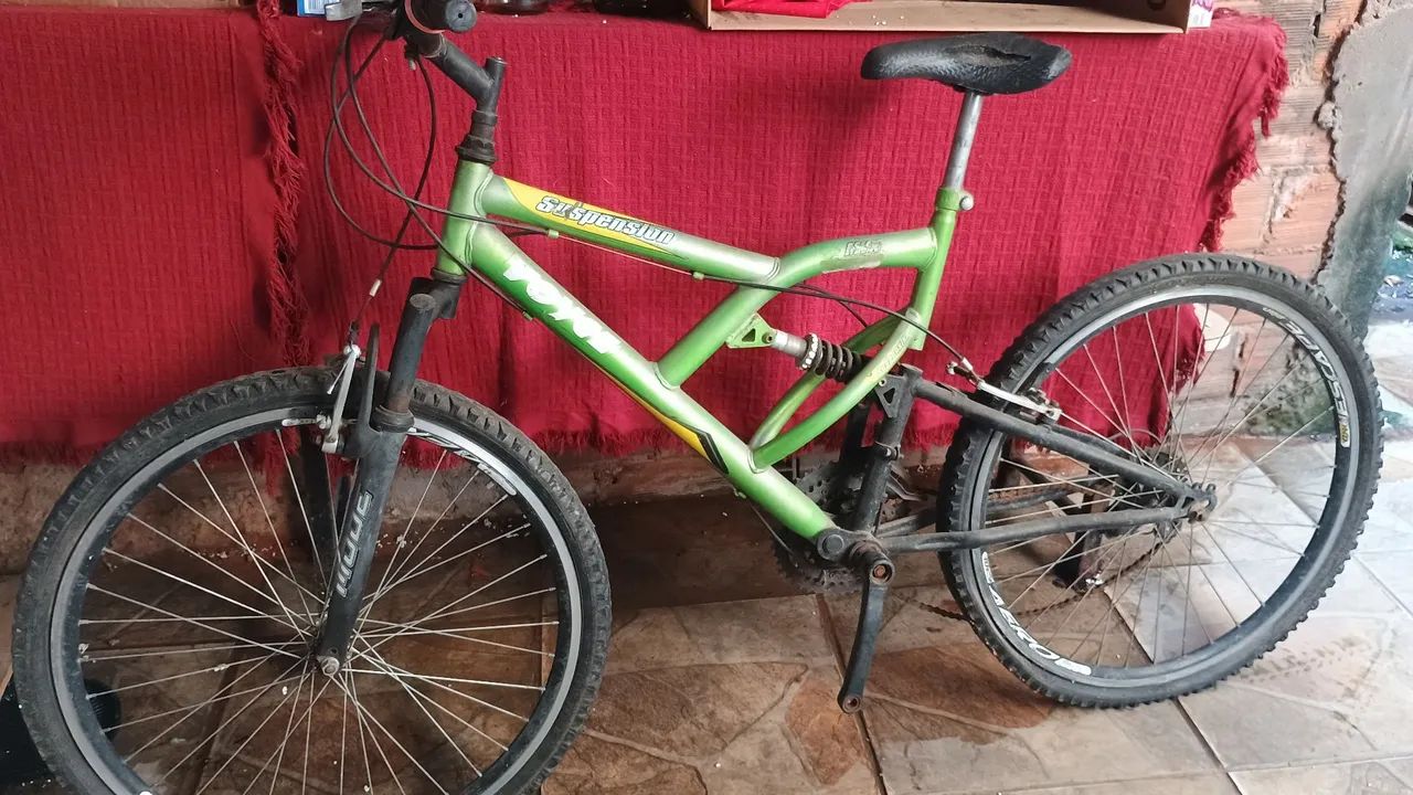 Bicicleta  - Foto 2