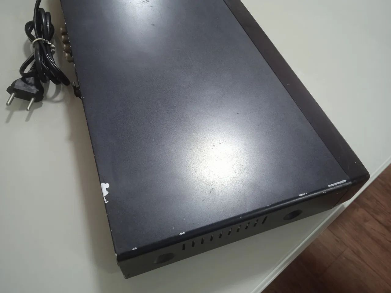 Dvd player Samsung 1080KR HDMI e USB funcionando - Foto 4