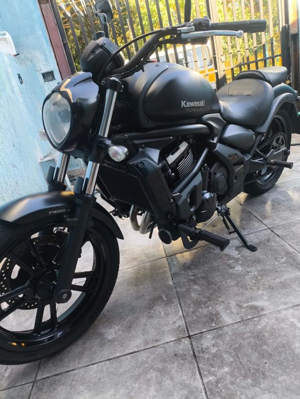 Kawasaki Vulcan 650 S - Foto 2