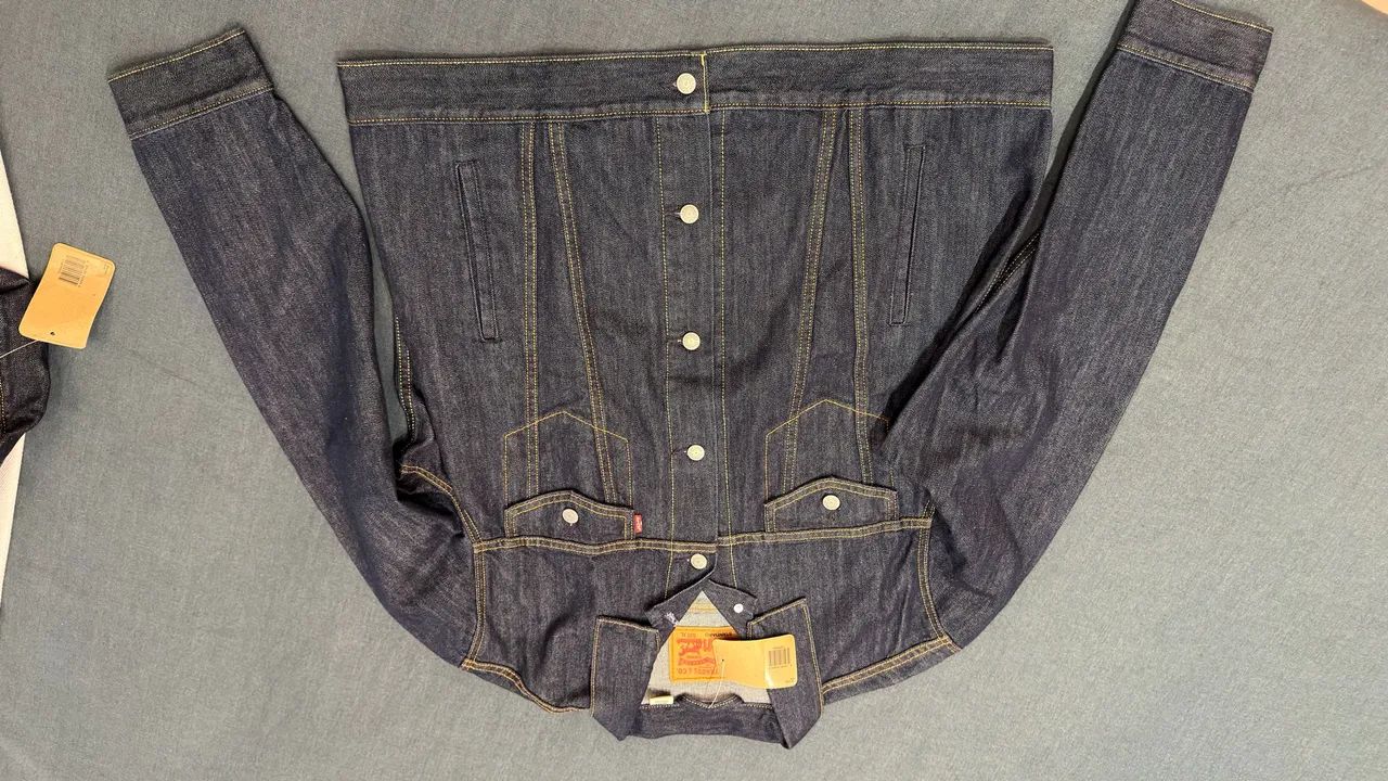 Jaqueta importada USA Levi's 