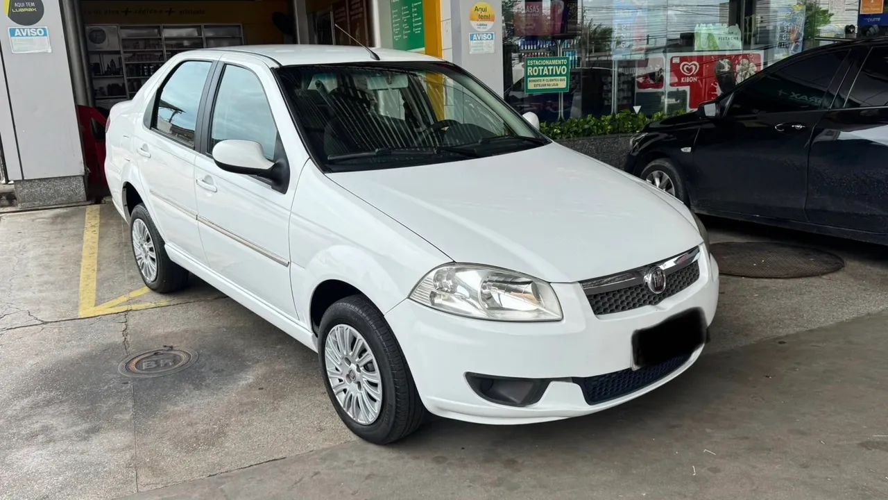 Fiat Siena Siena EL 1.0 mpi Fire Flex 8V 4p 2013