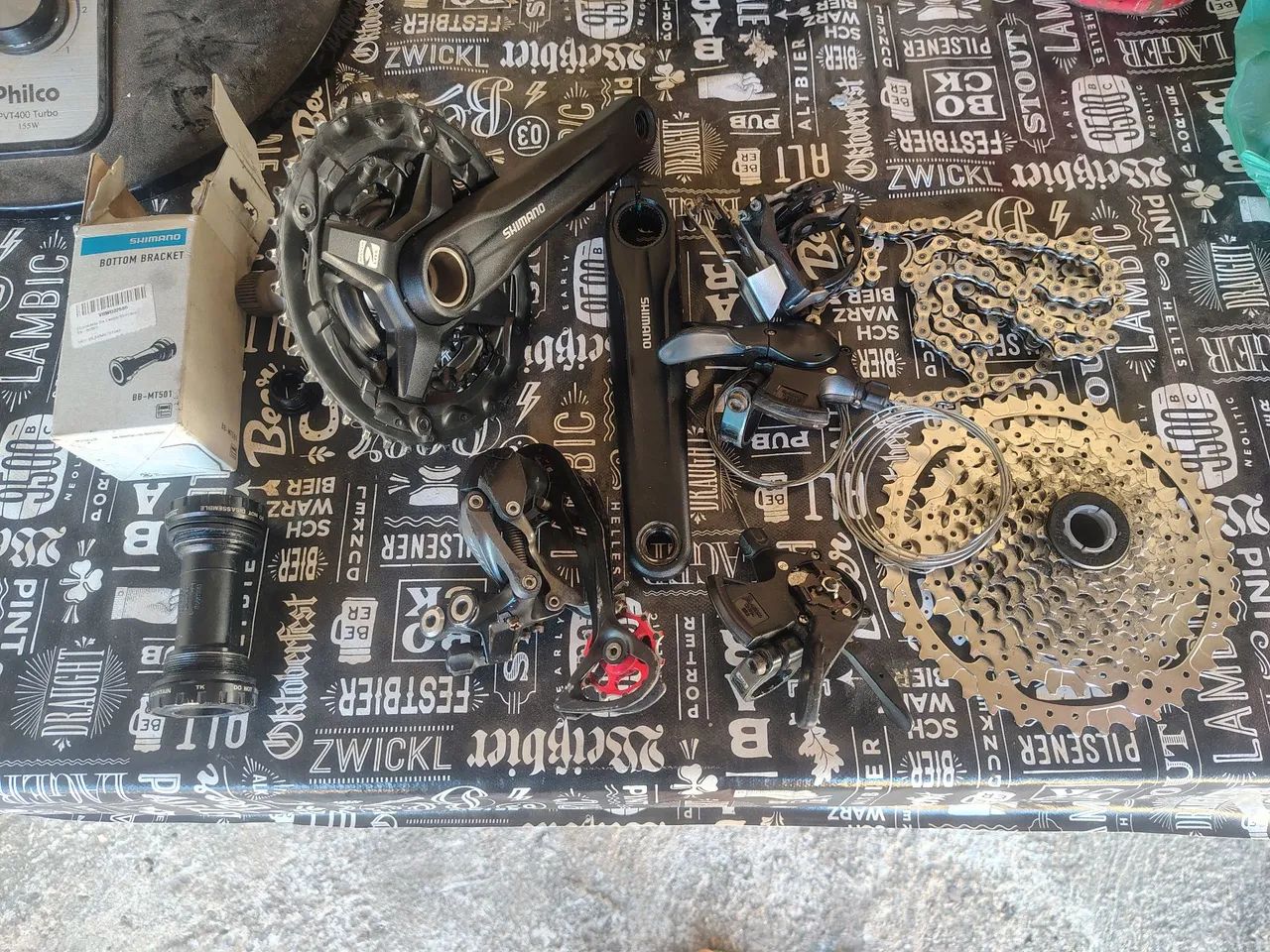 Bicicleta Gios top - Foto 4