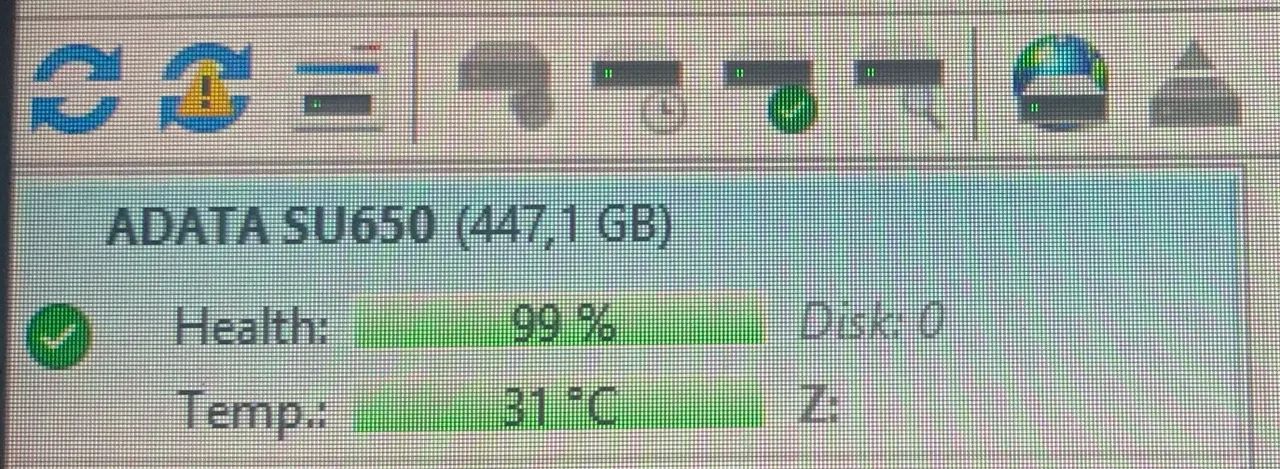 SSD ADATA 480GB - Foto 3