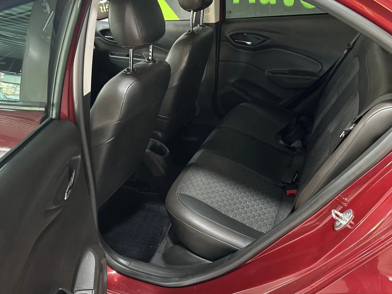 Chevrolet Prisma Sed. LTZ 1.4 8V Flexpower 4P Aut. 2018 - Foto 5