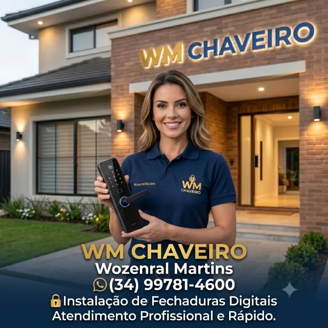 Chaveiro em Uberlândia - Foto 3
