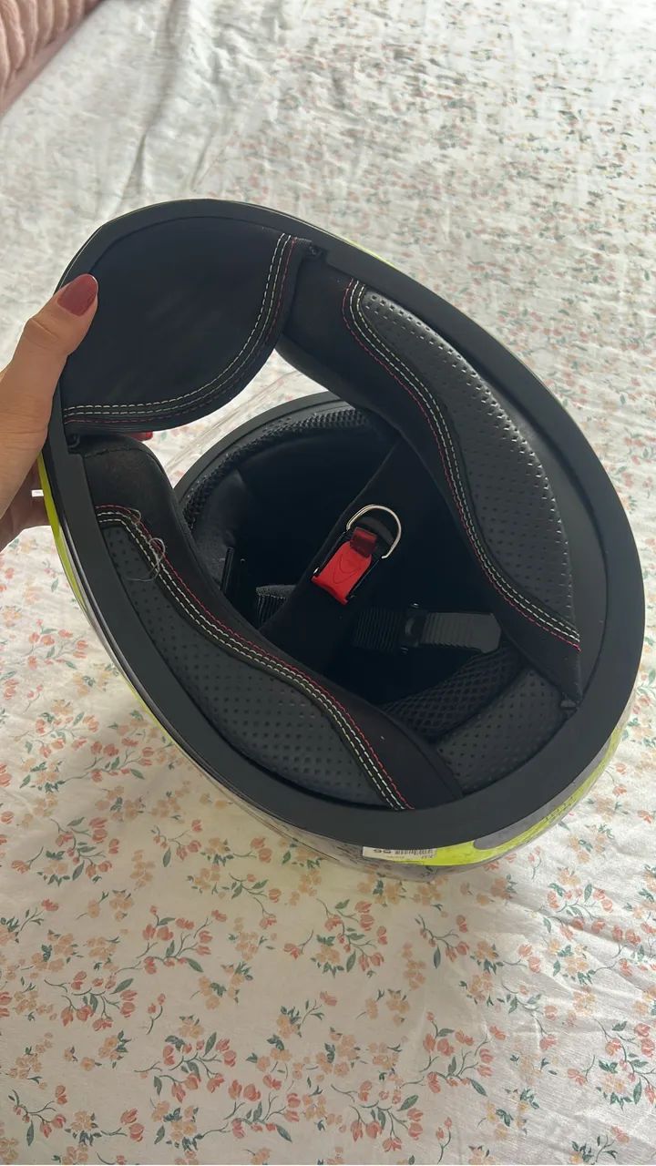 Capacete Bieffe  - Foto 2