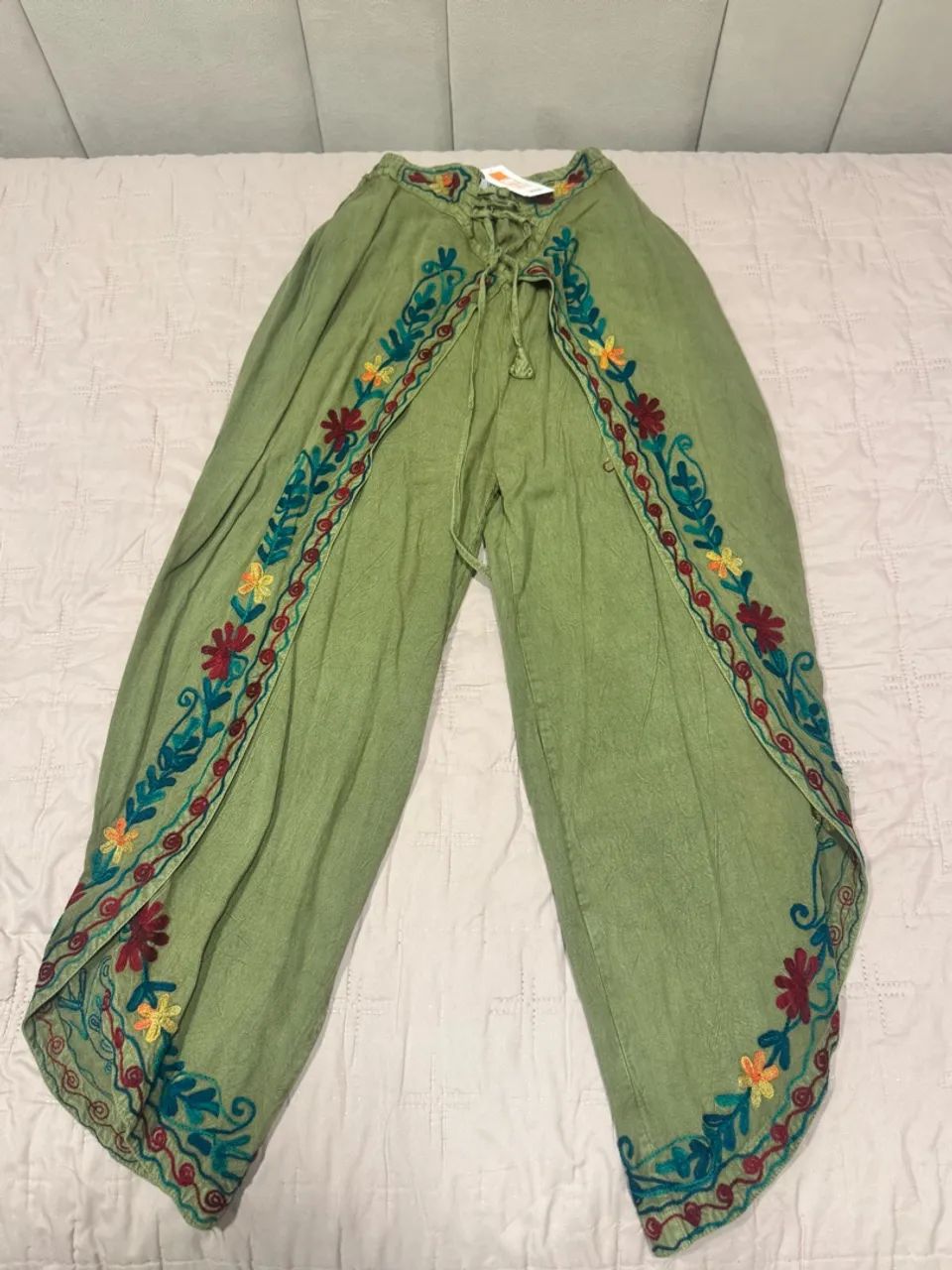 PANTALONA MARCA VILLA INDIANA