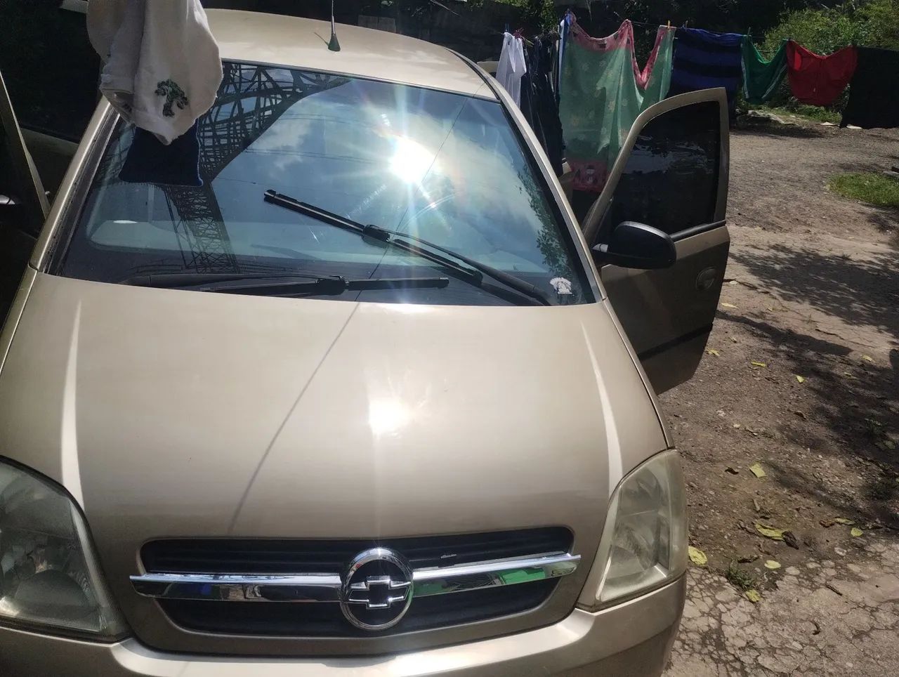 Chevrolet Meriva 1.8 8V 2007