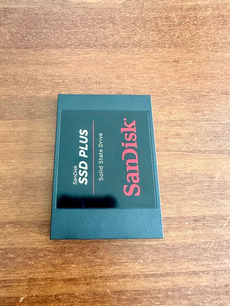 Ssd SanDisk 240Gb Alta Performance 6Gb/s, Mais Velocidade E Segurança